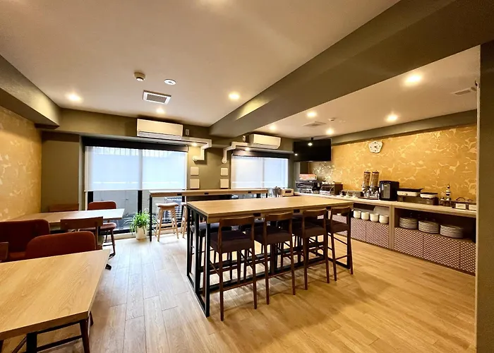 Hiyori Stay Kyoto Kamogawa